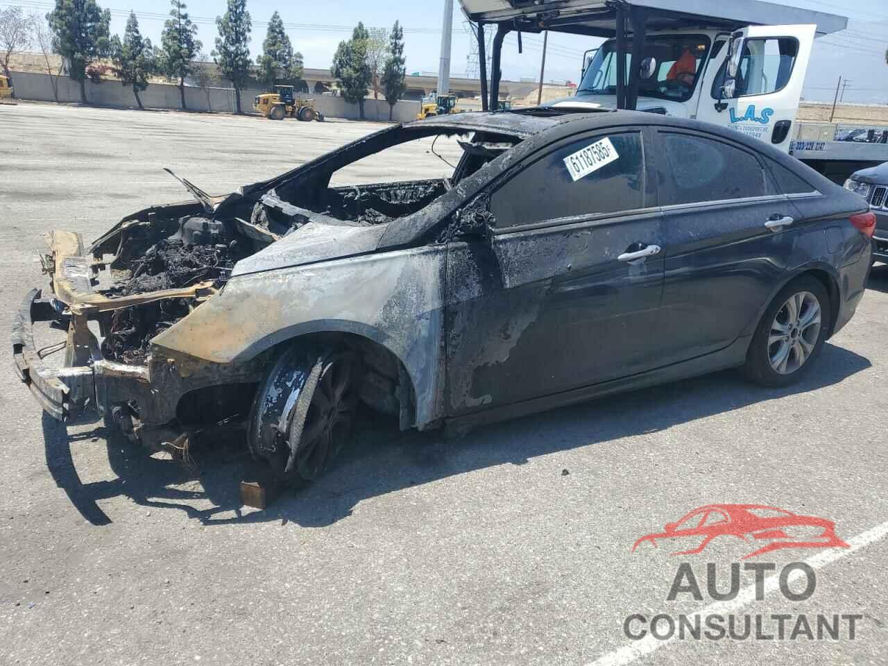 HYUNDAI SONATA 2011 - 5NPEC4AC2BH017305