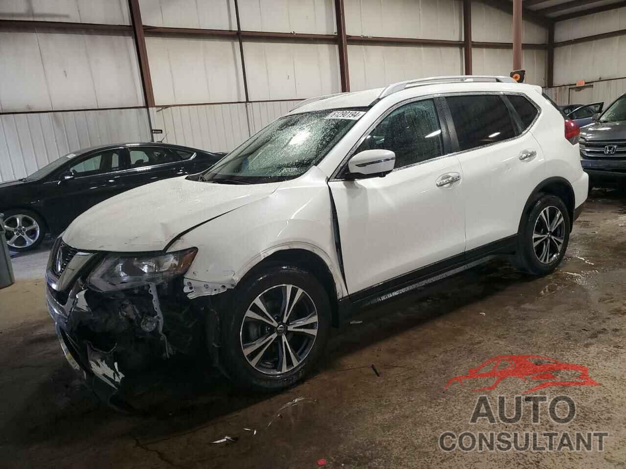 NISSAN ROGUE 2019 - 5N1AT2MV3KC760028