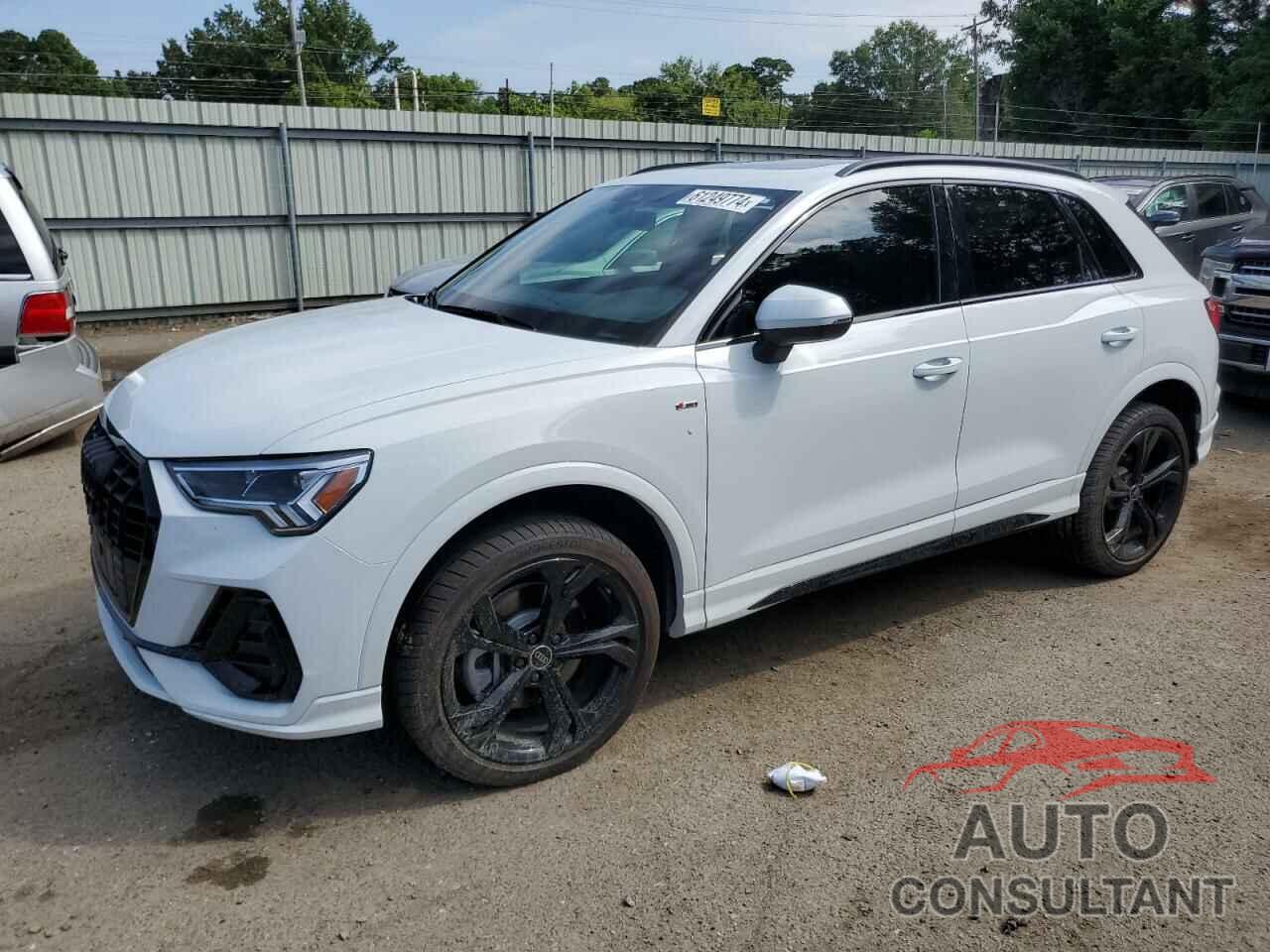 AUDI Q3 2023 - WA1EECF32P1119743