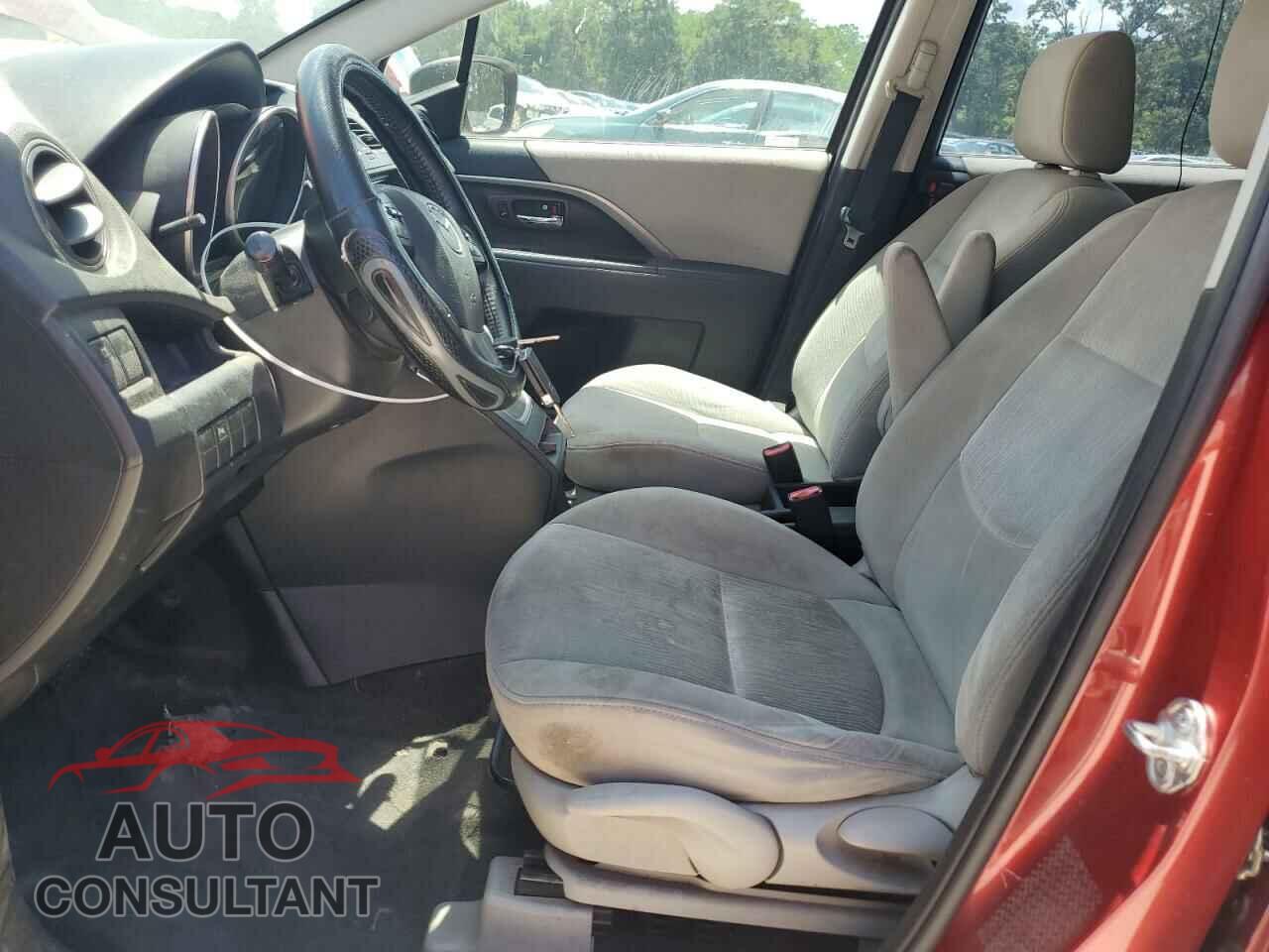 MAZDA 5 2013 - JM1CW2CL2D0159718