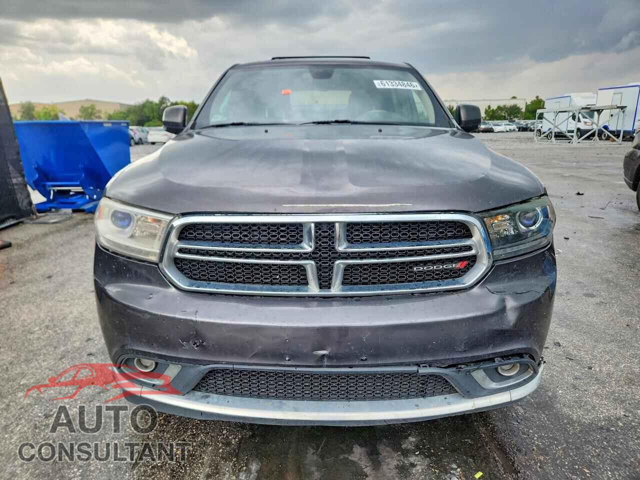 DODGE DURANGO 2014 - 1C4RDJDG6EC539544