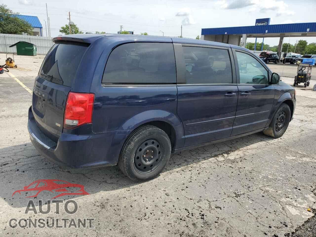 DODGE CARAVAN 2016 - 2C4RDGBG0GR178375