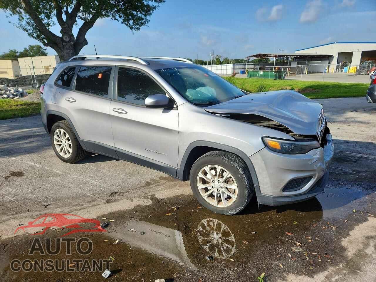 JEEP CHEROKEE 2020 - 1C4PJLCB3LD528381