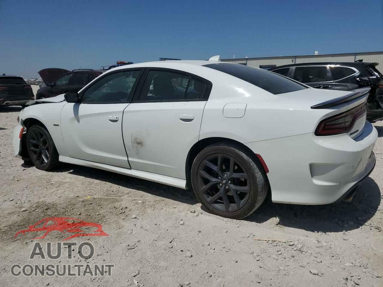 DODGE CHARGER 2019 - 2C3CDXCT3KH722176