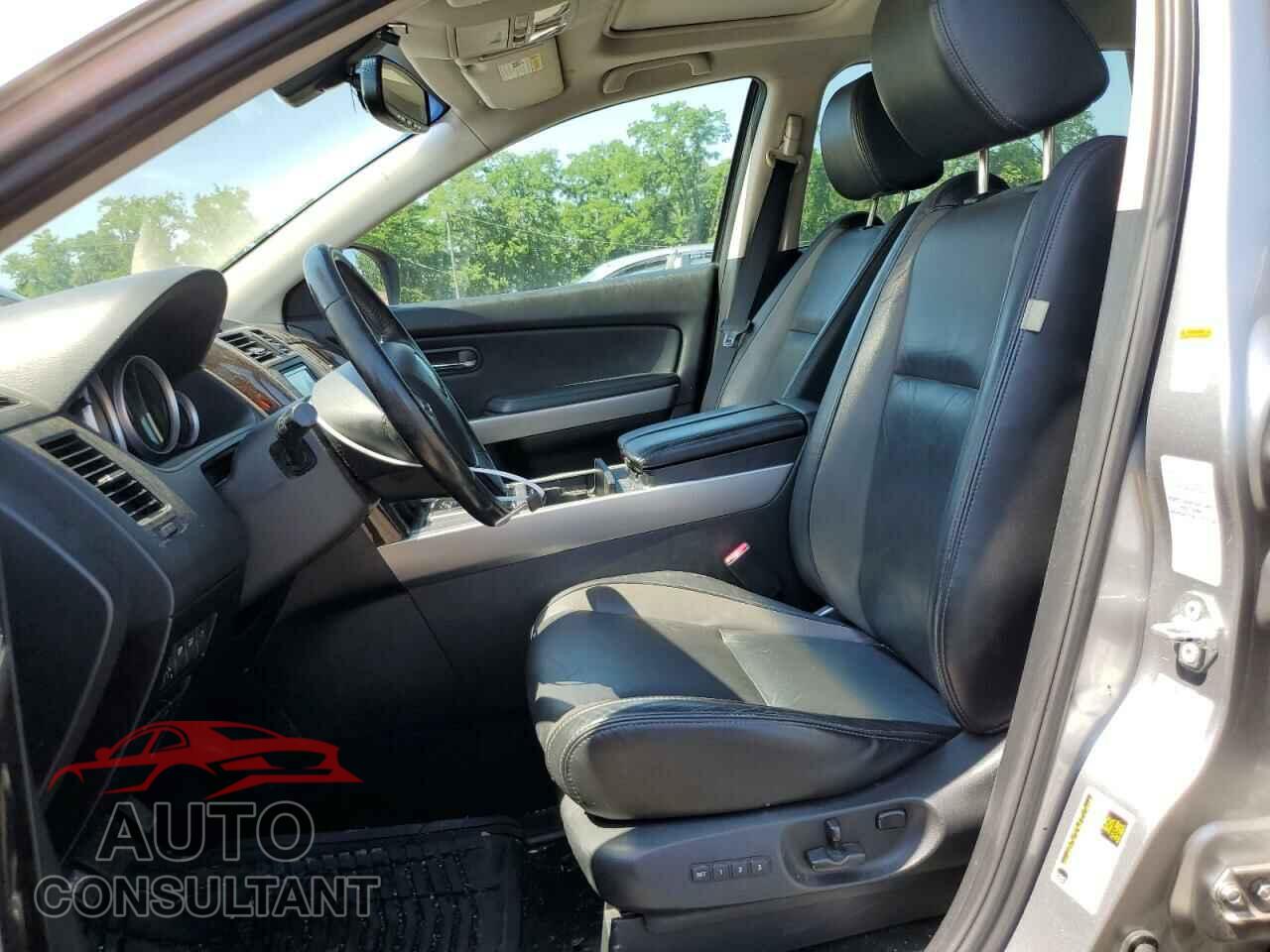 MAZDA CX-9 2011 - JM3TB3DV8B0327934