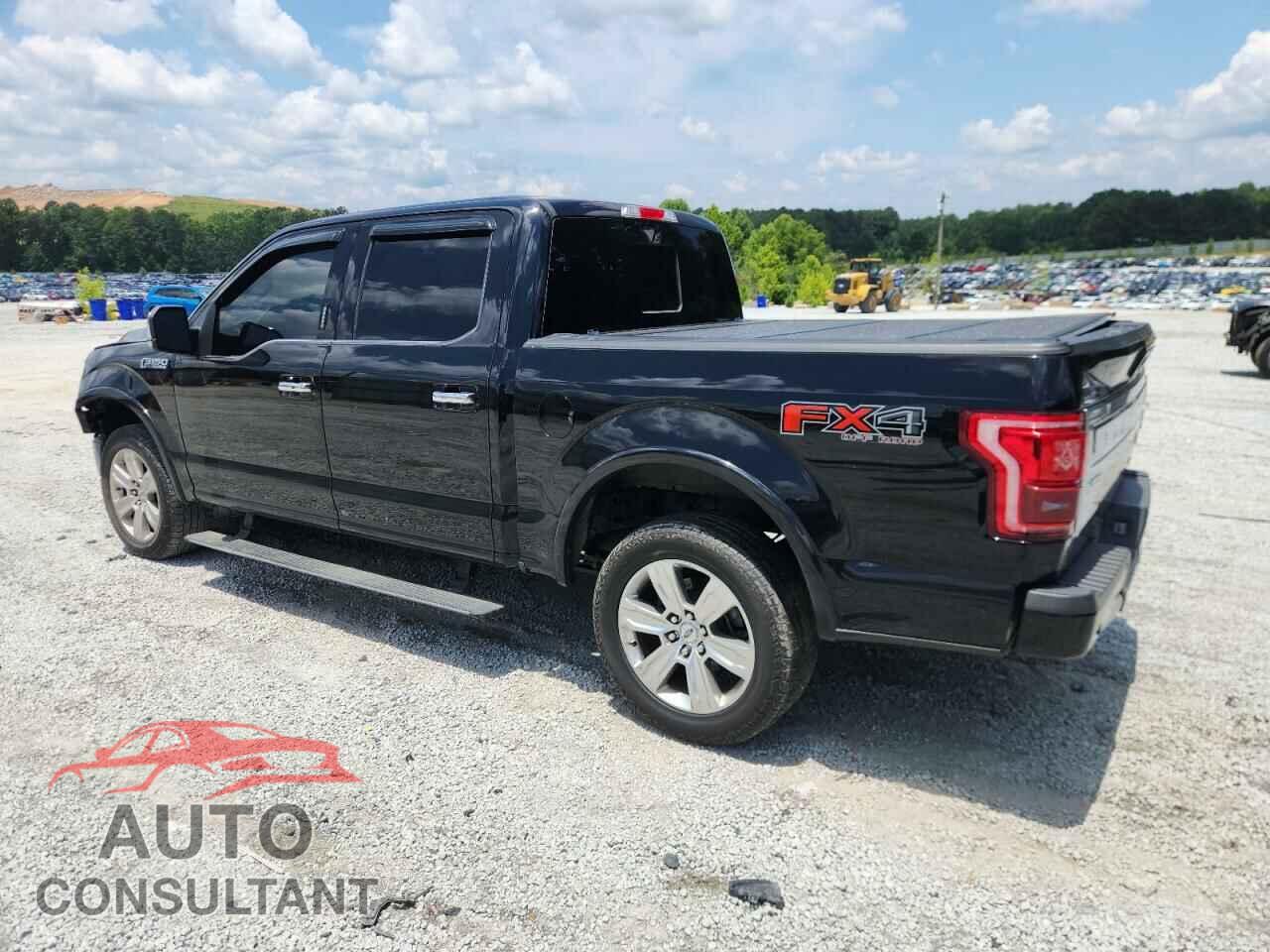 FORD F-150 2016 - 1FTEW1EF9GFB49621
