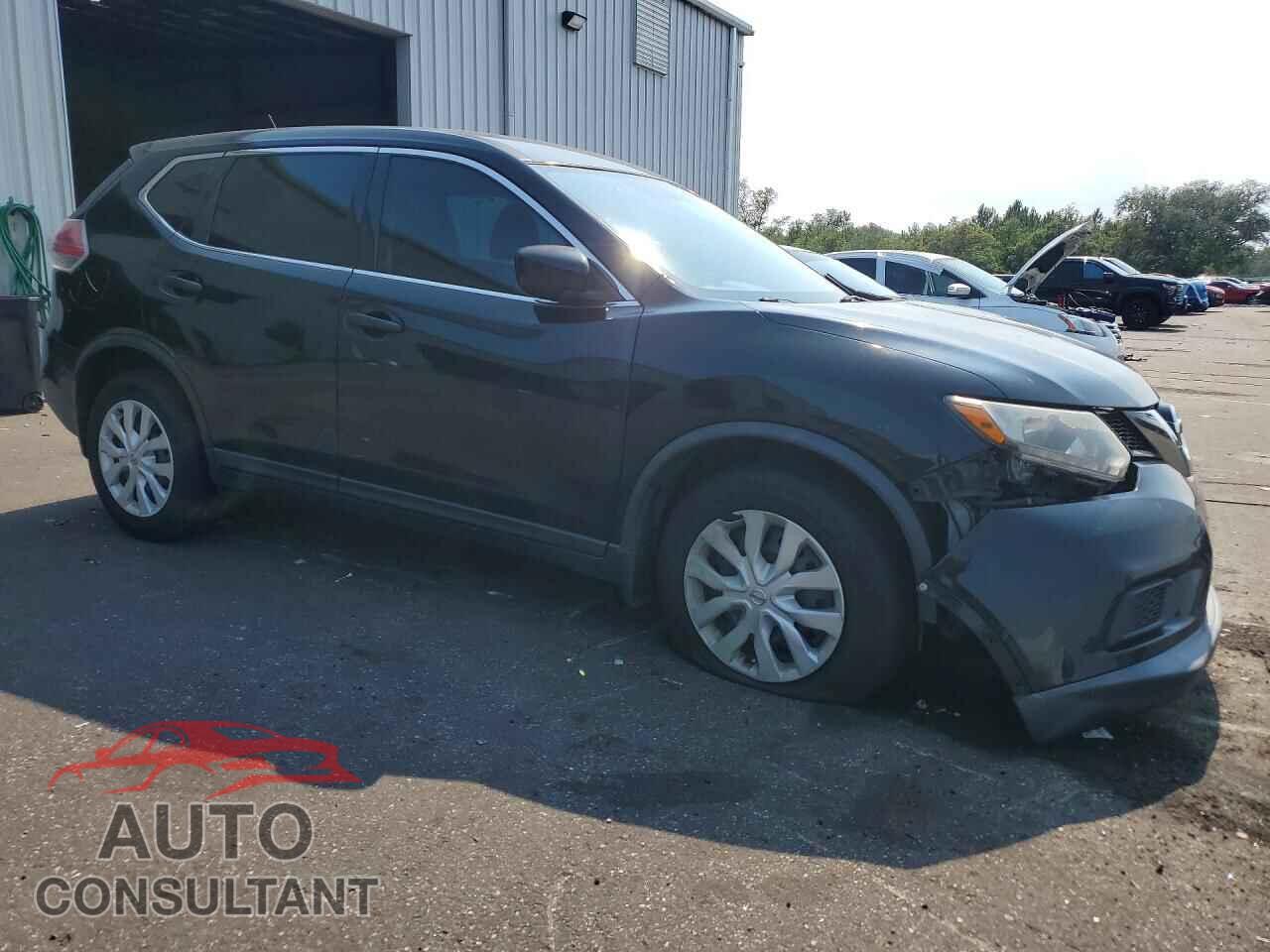 NISSAN ROGUE 2016 - KNMAT2MT6GP604844