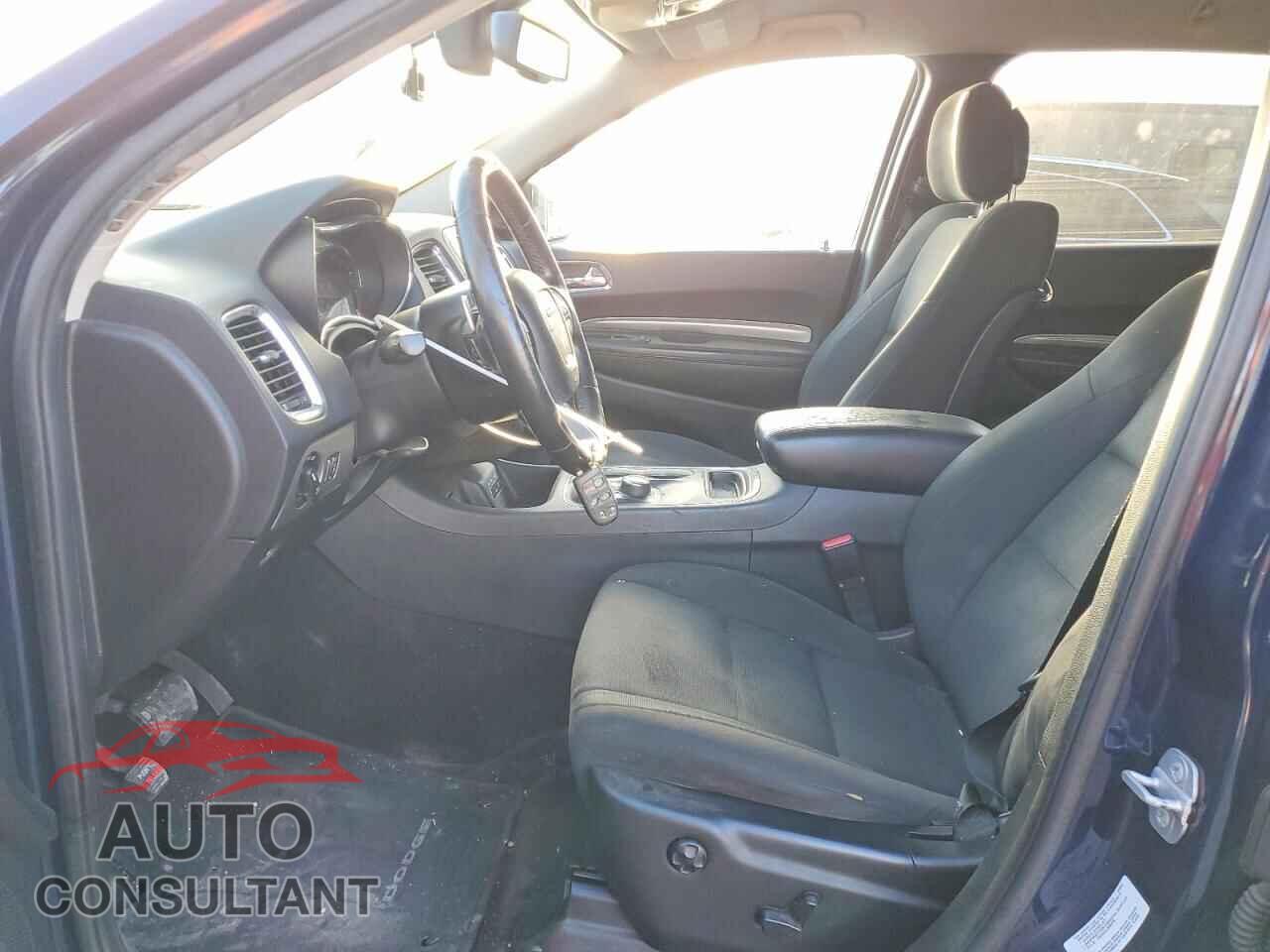 DODGE DURANGO 2014 - 1C4RDHAG2EC593422