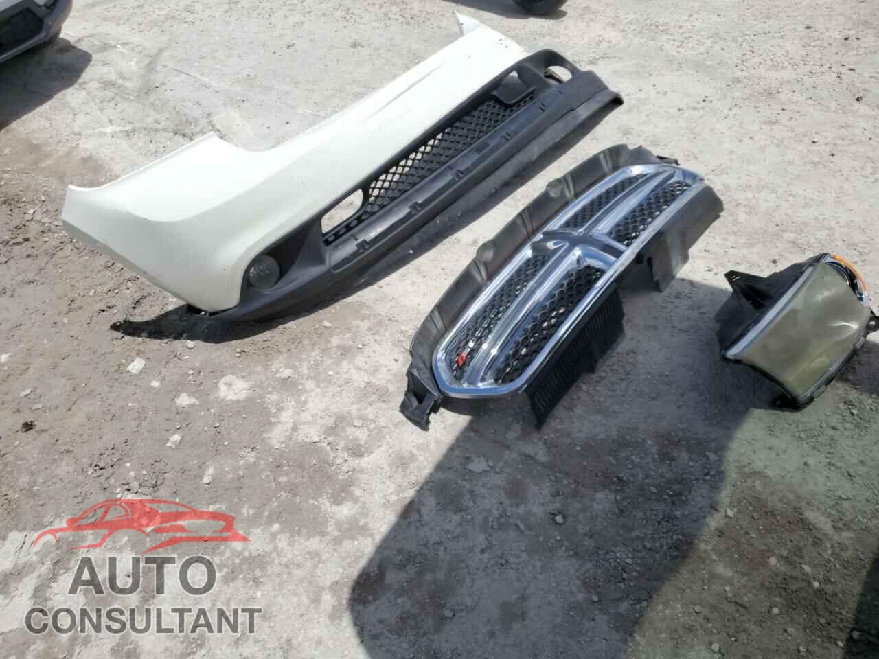 DODGE DURANGO 2012 - 1C4RDHAG0CC329788