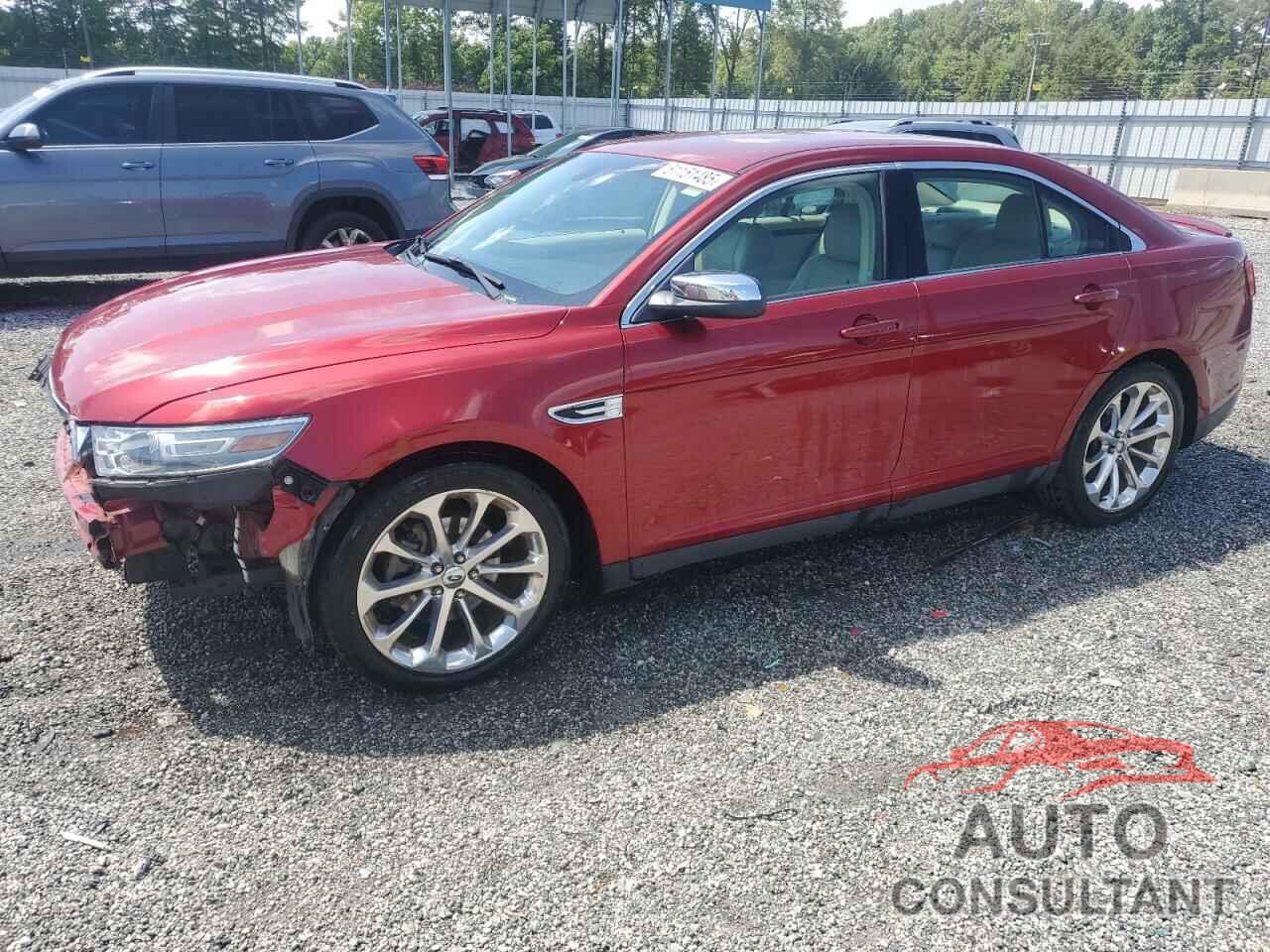 FORD TAURUS 2013 - 1FAHP2F80DG220152