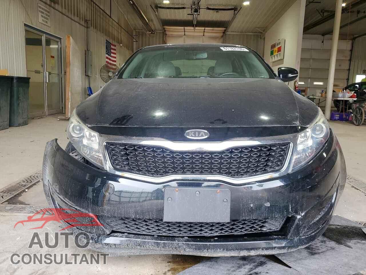 KIA OPTIMA 2011 - KNAGM4A71B5148067