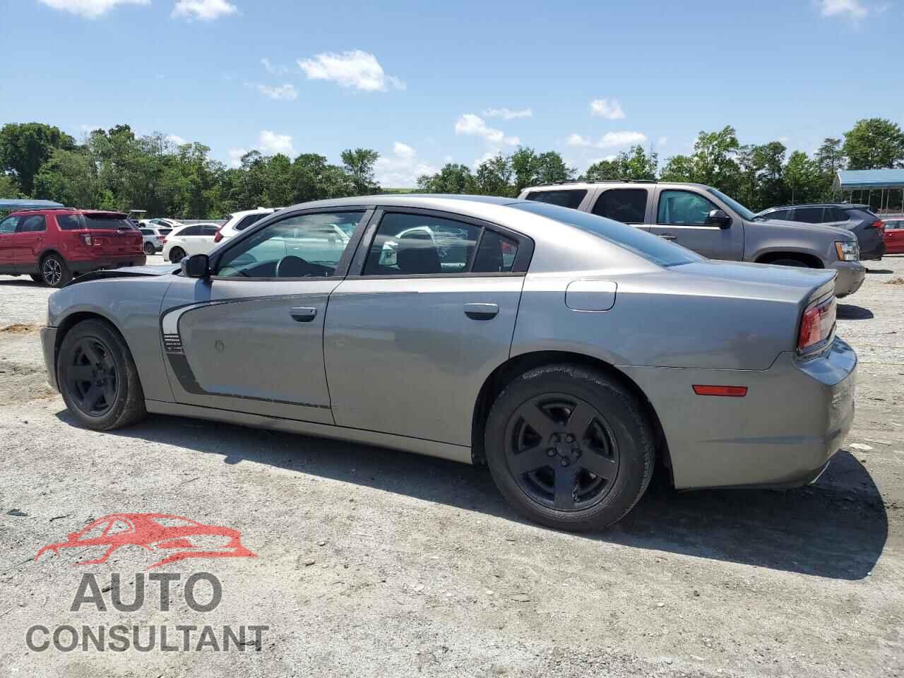 DODGE CHARGER 2012 - 2C3CDXAT4CH316265