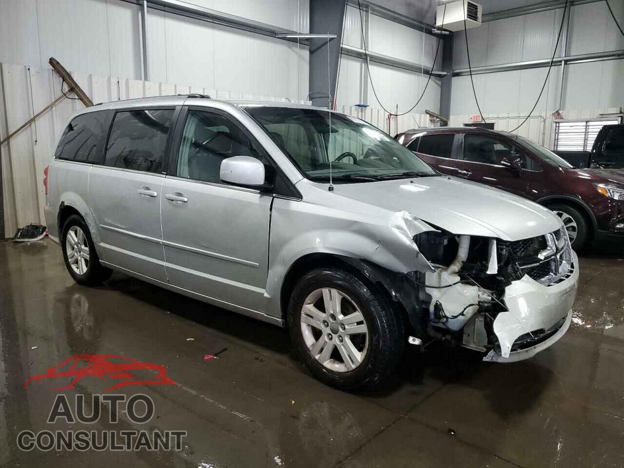 DODGE CARAVAN 2011 - 2D4RN5DG7BR767840