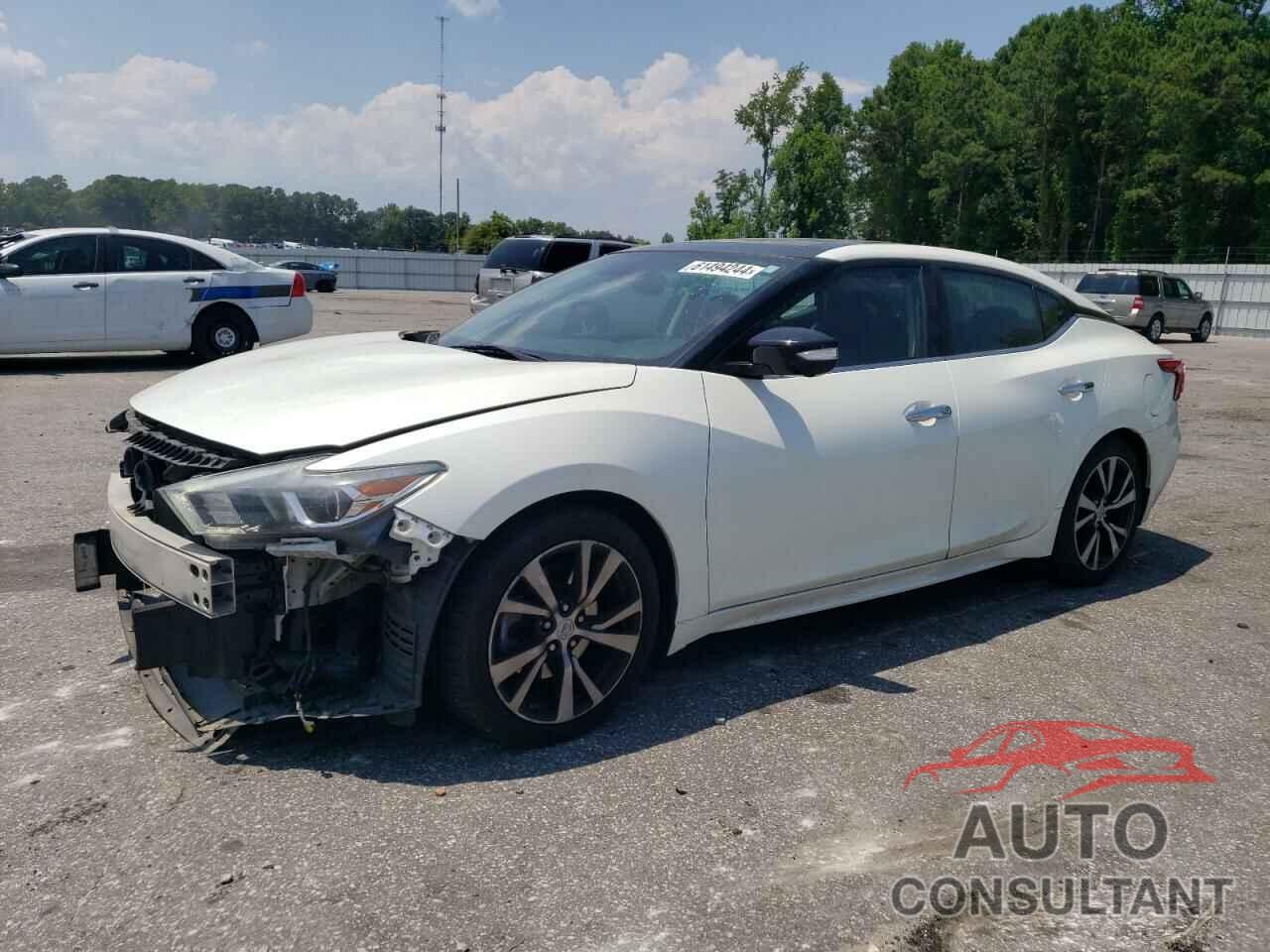 NISSAN MAXIMA 2017 - 1N4AA6AP9HC400252