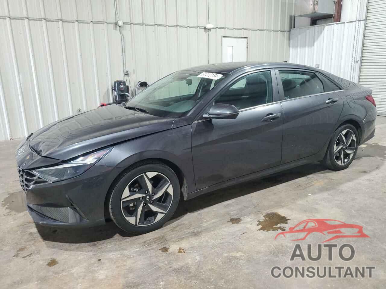 HYUNDAI ELANTRA 2021 - 5NPLN4AG0MH014006
