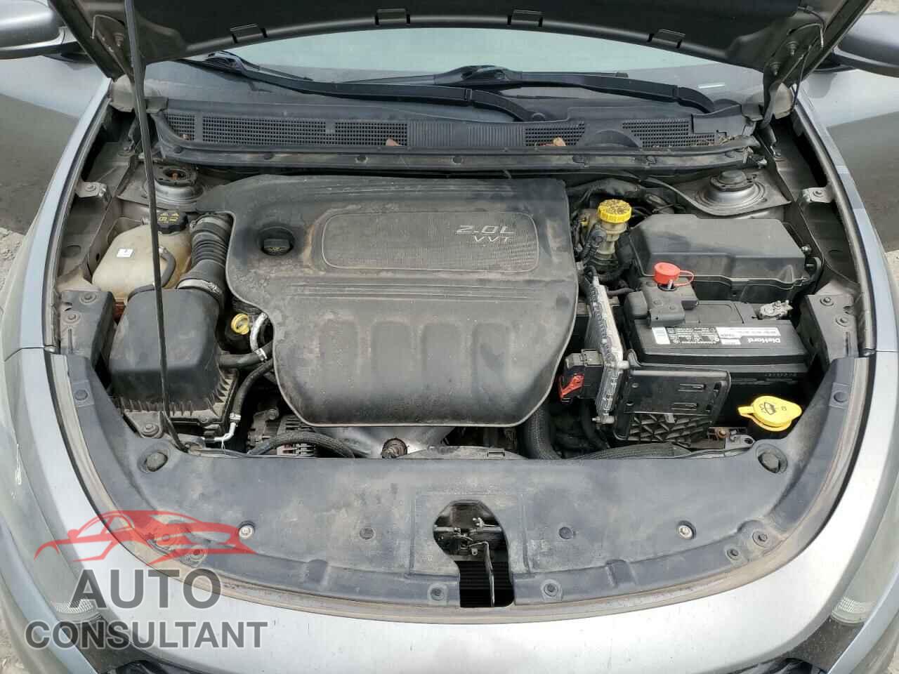 DODGE DART 2013 - 1C3CDFBA0DD340150