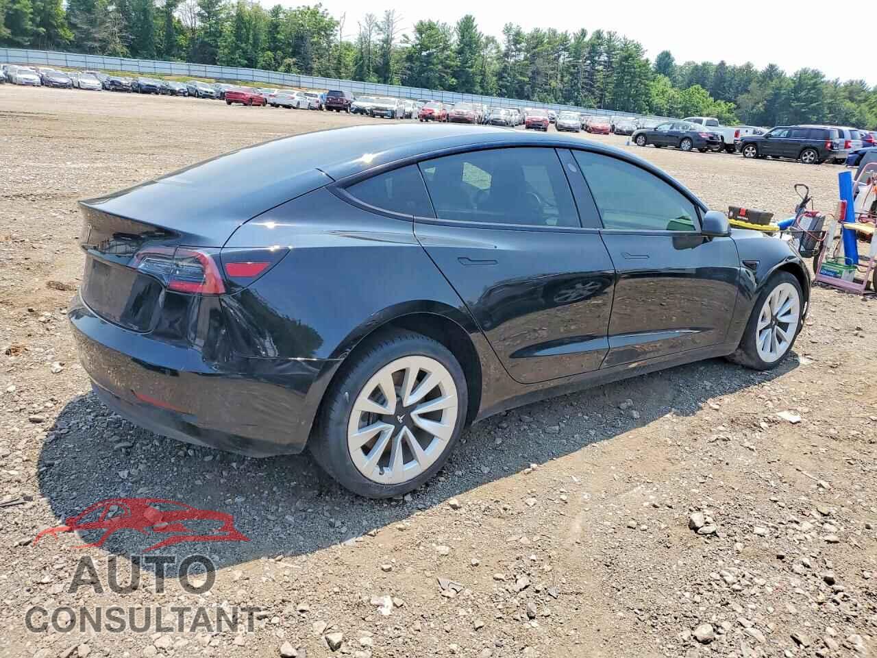 TESLA MODEL 3 2021 - 5YJ3E1EA2MF856560