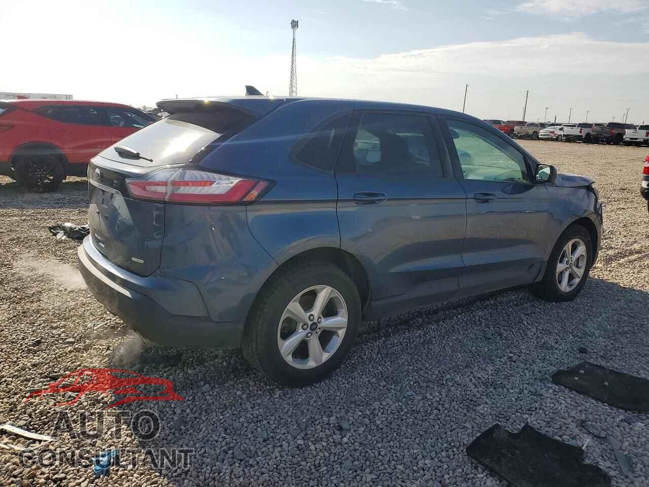FORD EDGE 2019 - 2FMPK3G94KBB21433