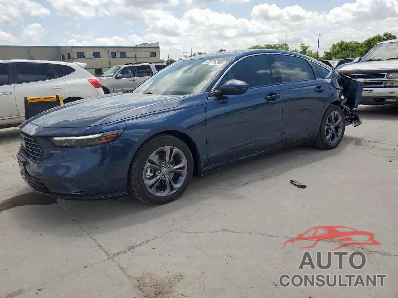 HONDA ACCORD 2025 - 1HGCY2F65SA028095