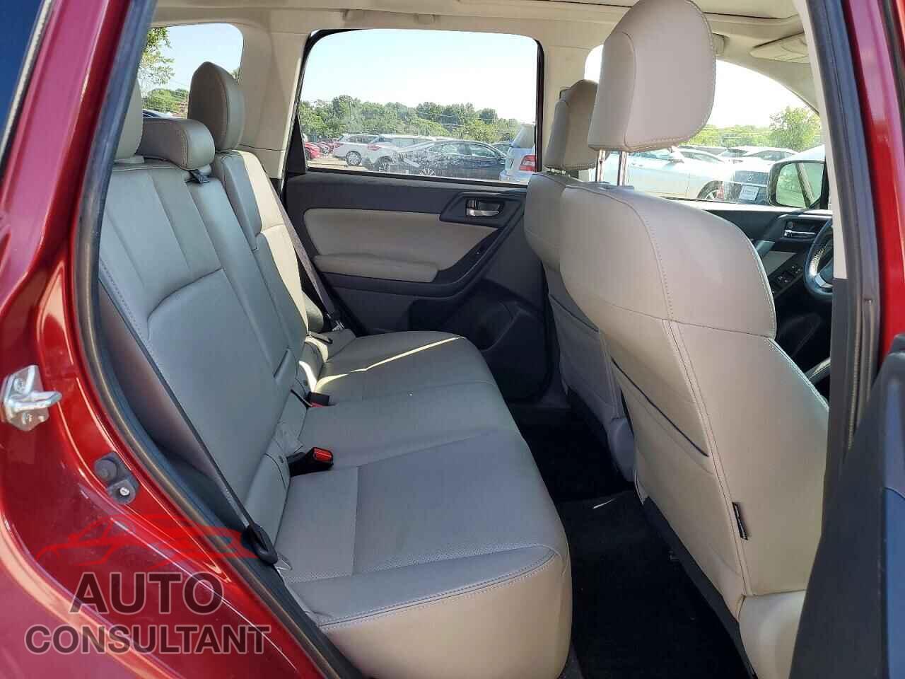 SUBARU FORESTER 2014 - JF2SJAHC0EH492940