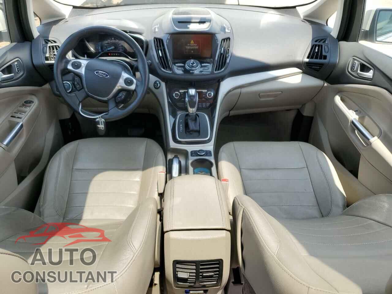 FORD CMAX 2014 - 1FADP5CU2EL510676