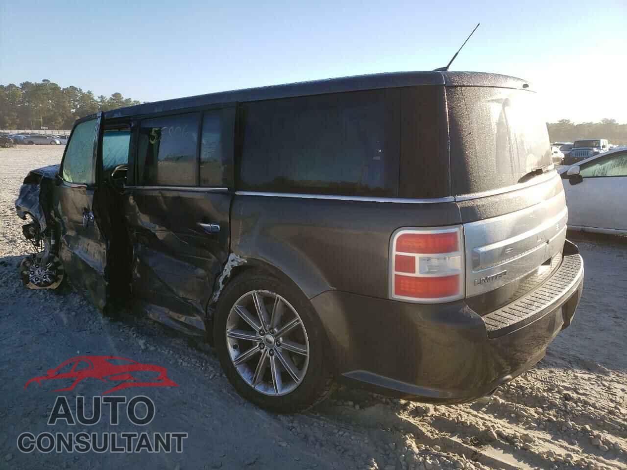 FORD FLEX 2019 - 2FMHK6D83KBA13371