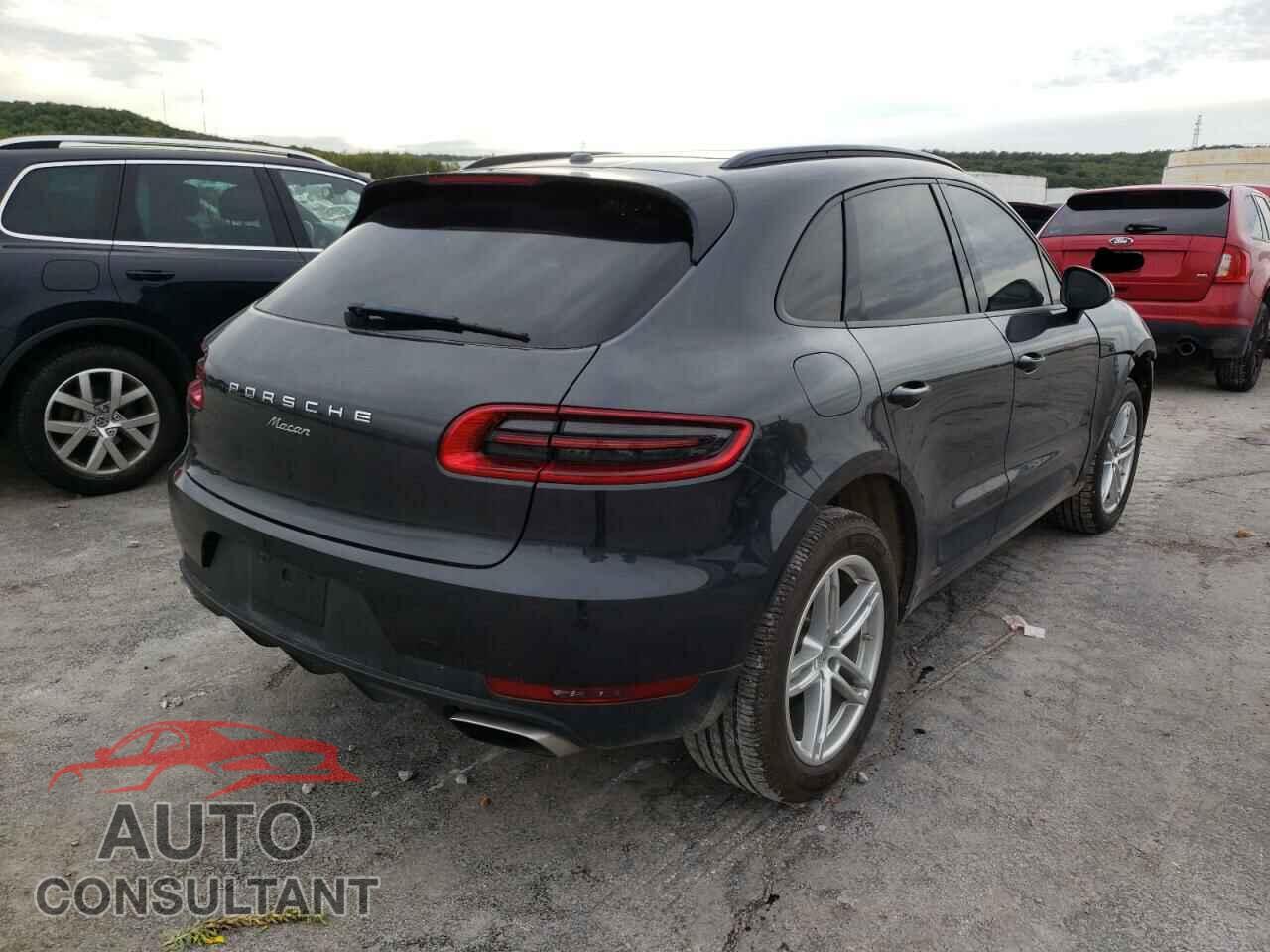 PORSCHE MACAN 2017 - WP1AA2A5XHLB00509