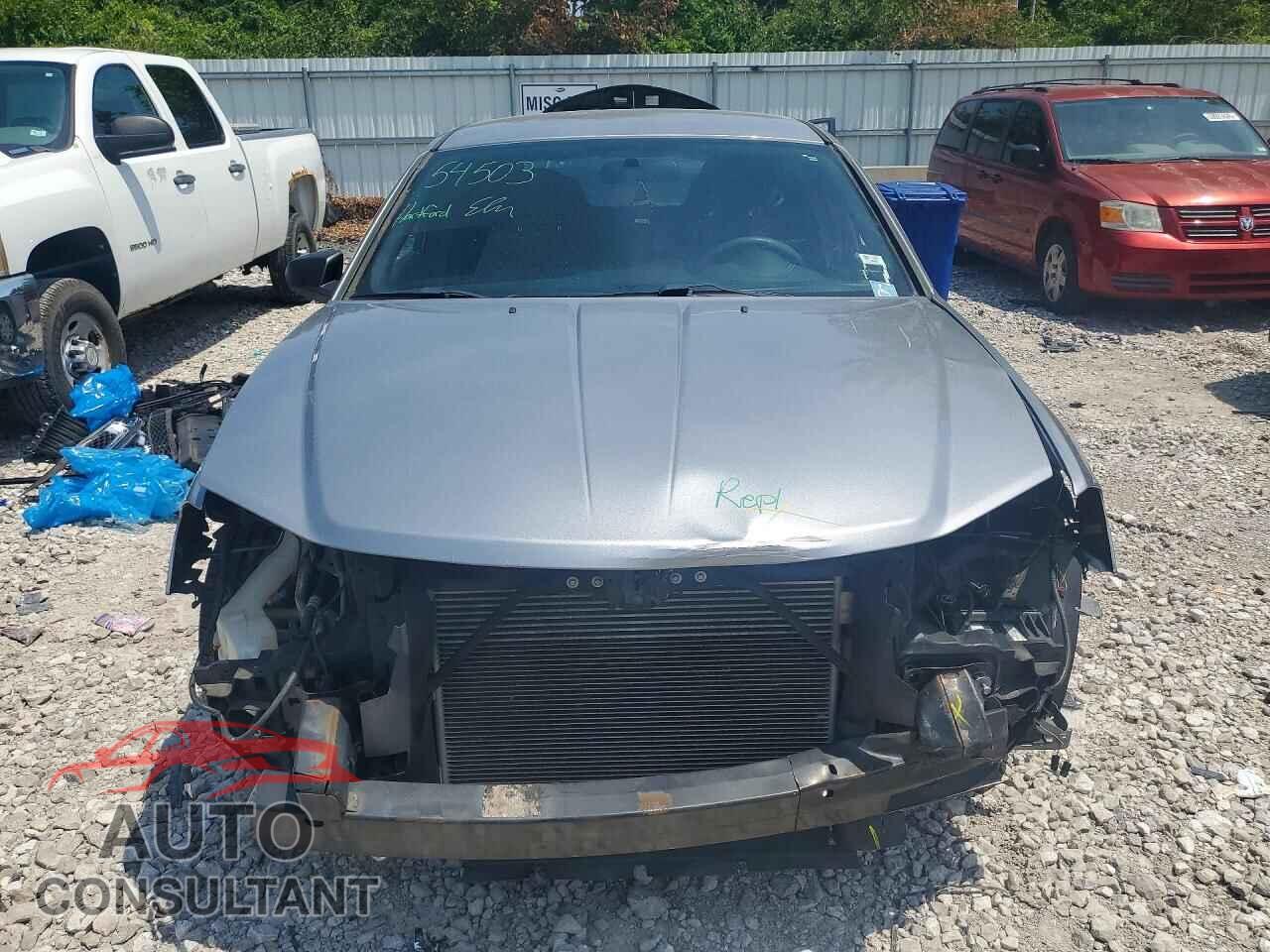 DODGE AVENGER 2013 - 1C3CDZAB5DN530175