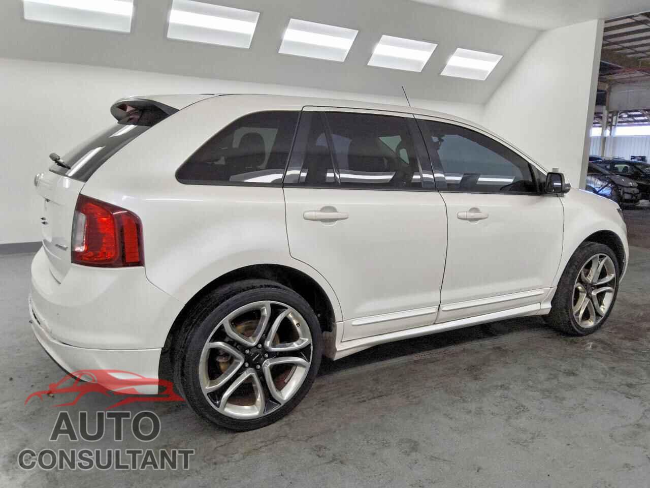 FORD EDGE 2014 - 2FMDK3AK4EBA68199