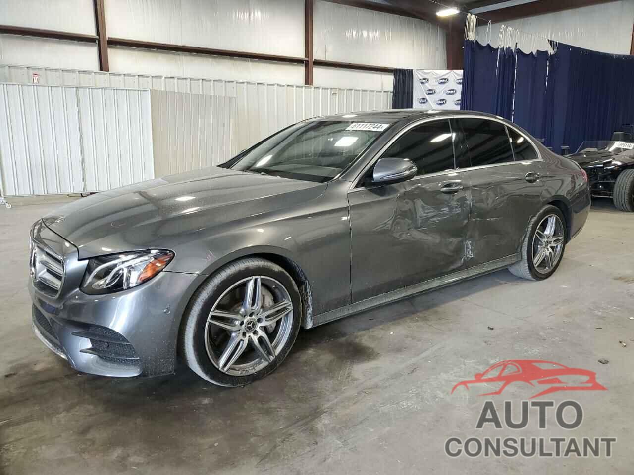 MERCEDES-BENZ E-CLASS 2018 - WDDZF4JB7JA321533