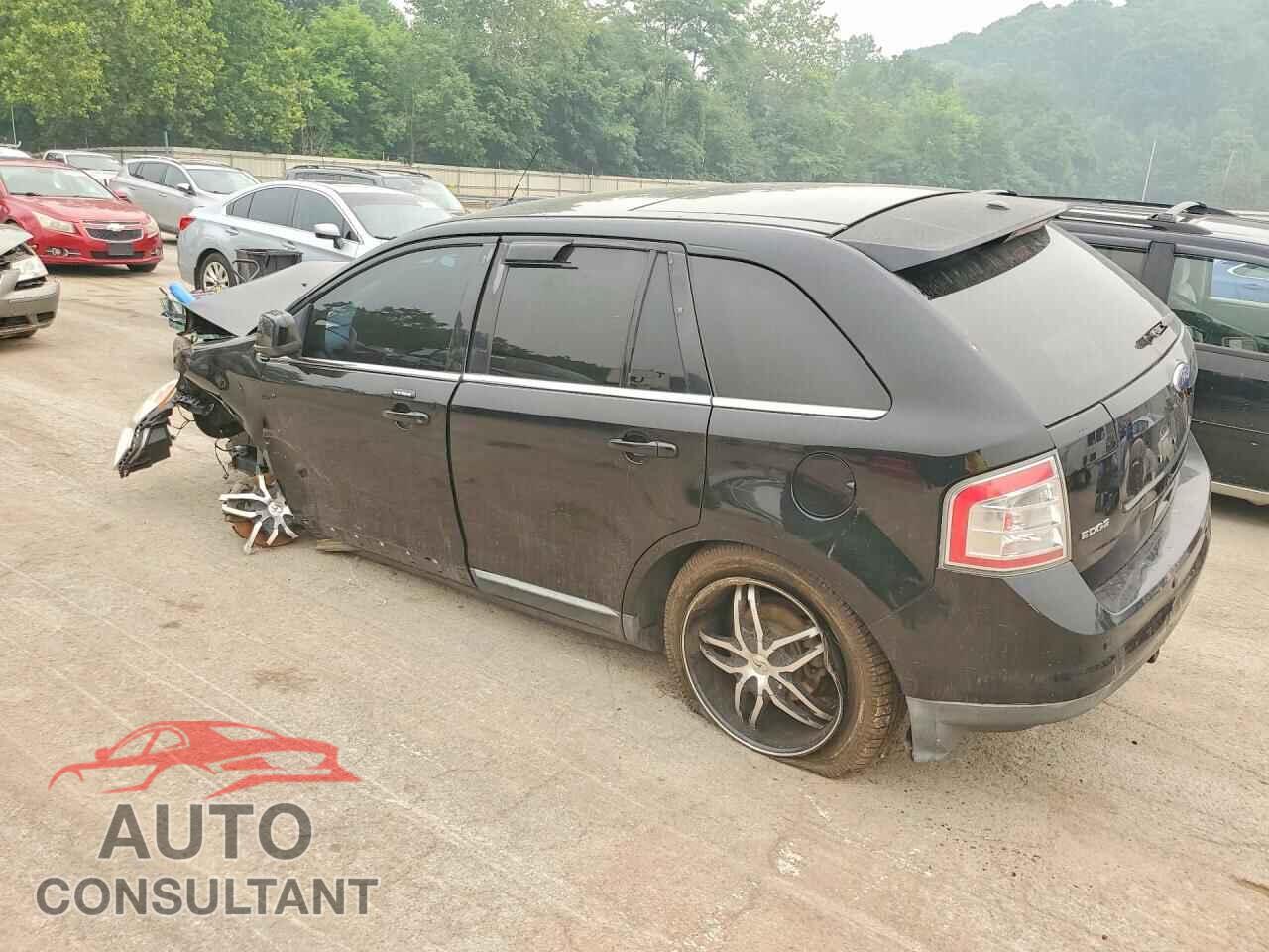 FORD EDGE 2009 - 2FMDK39C99BA85096