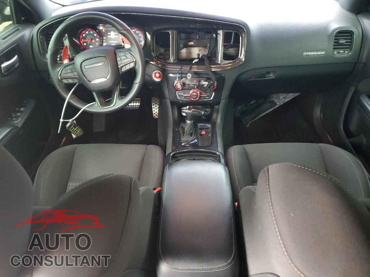 DODGE CHARGER 2019 - 2C3CDXCT3KH631974