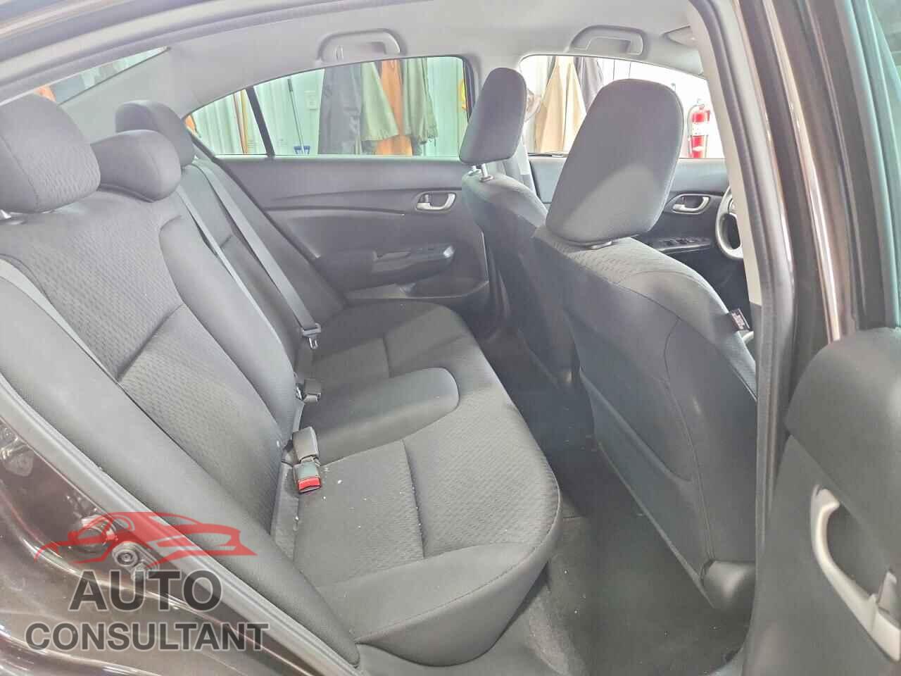 HONDA CIVIC 2014 - 2HGFB2F5XEH541032
