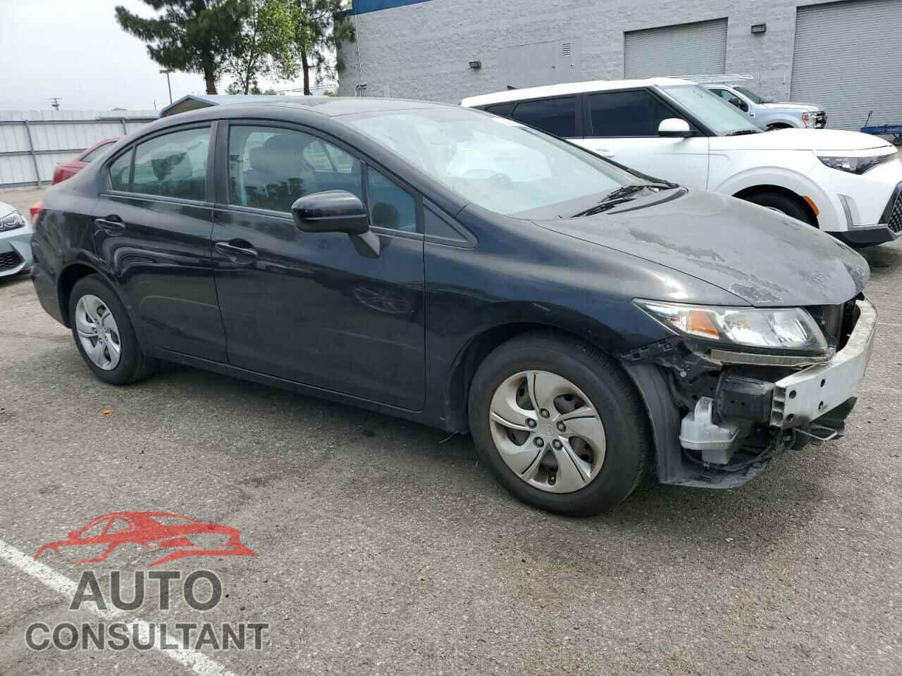 HONDA CIVIC 2015 - 19XFB2F50FE705724
