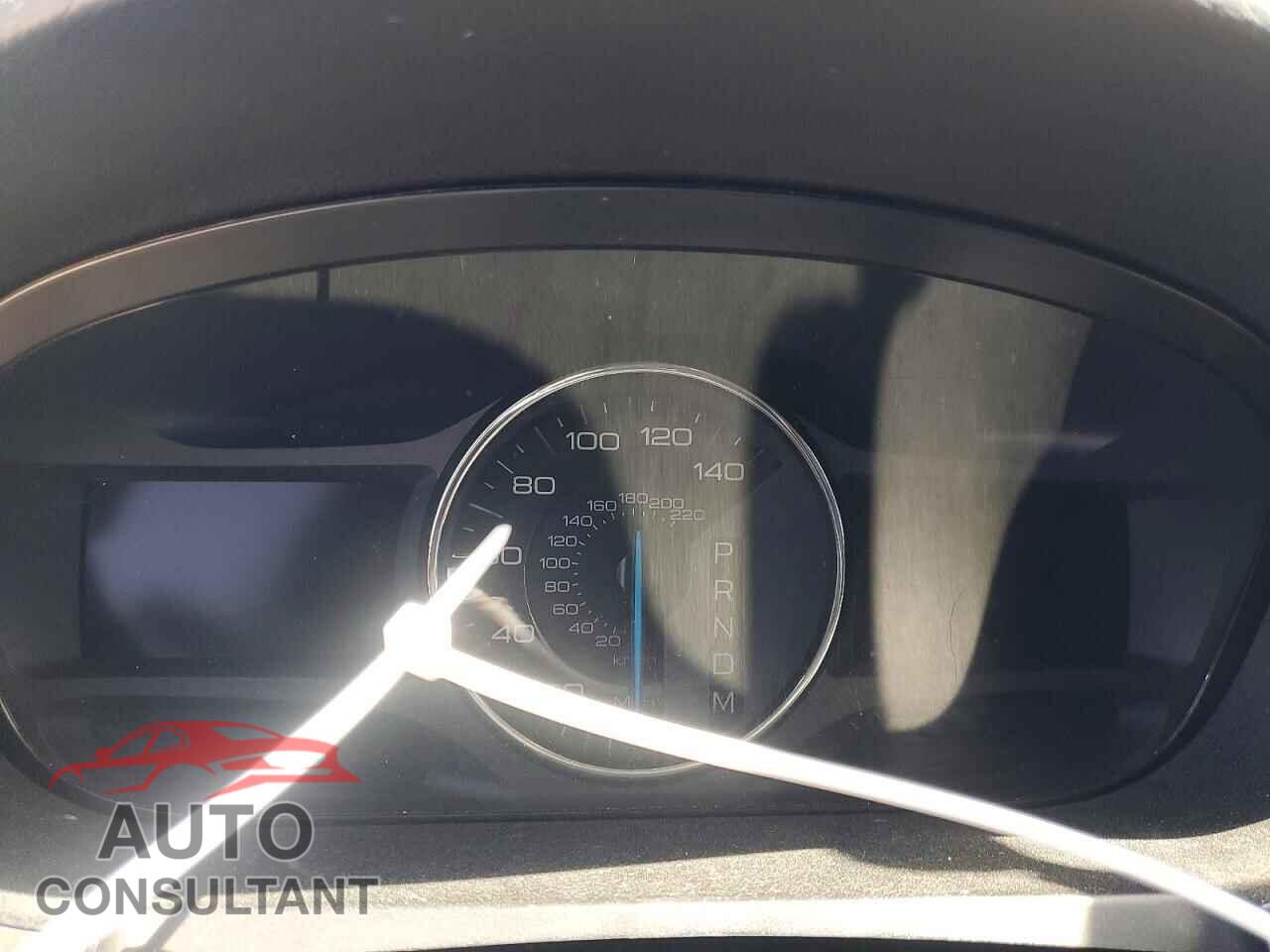FORD EDGE 2011 - 2FMDK4KC6BBB61718
