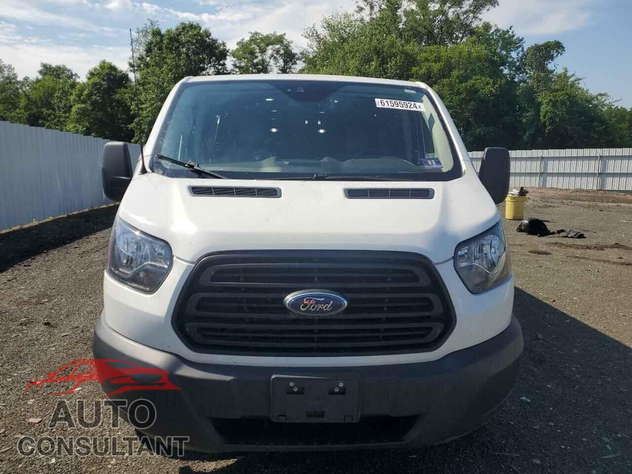 FORD TRANSIT 2019 - 1FTBW2ZM9KKA17525