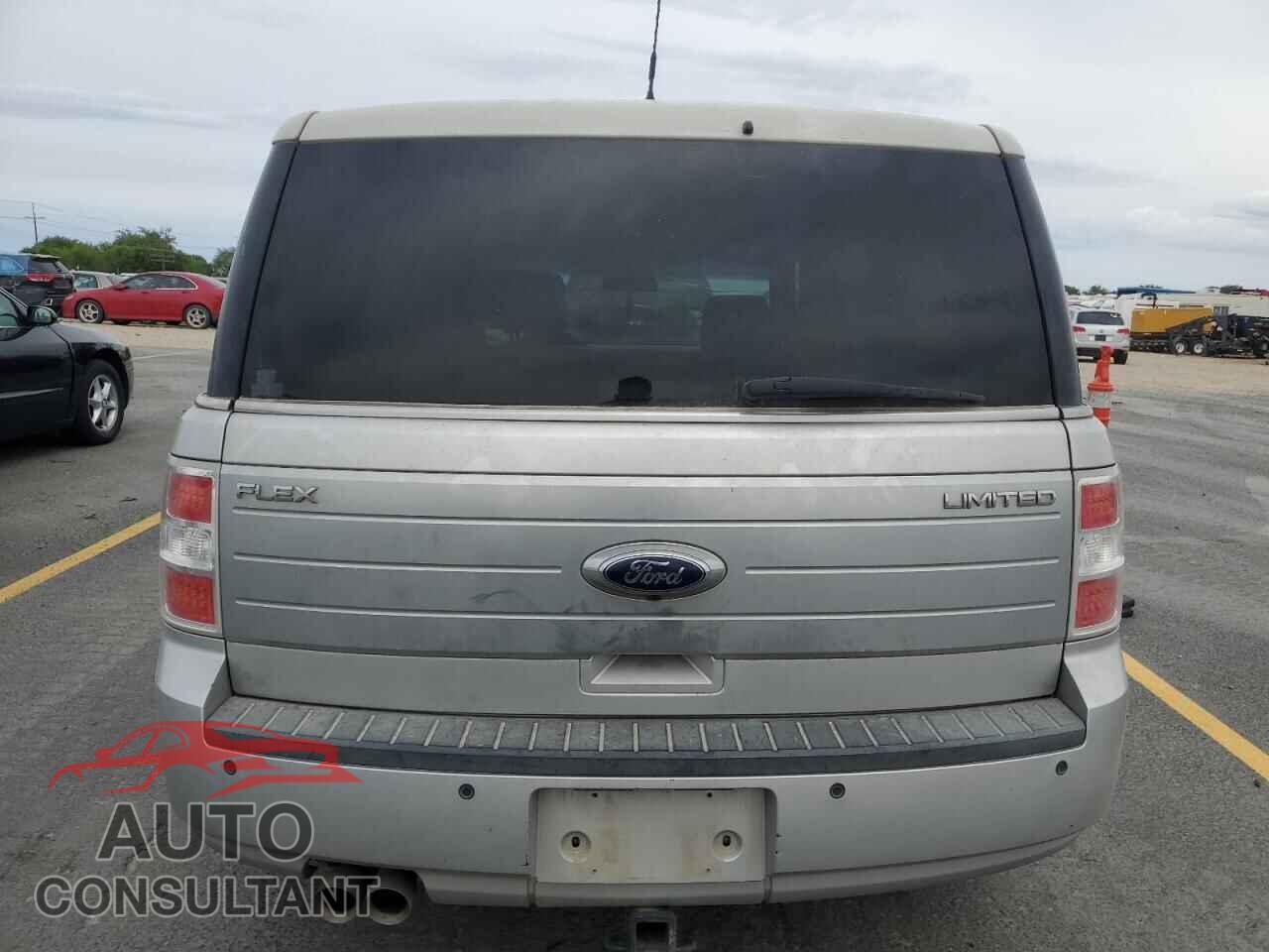 FORD FLEX 2009 - 2FMDK53C79BA90088