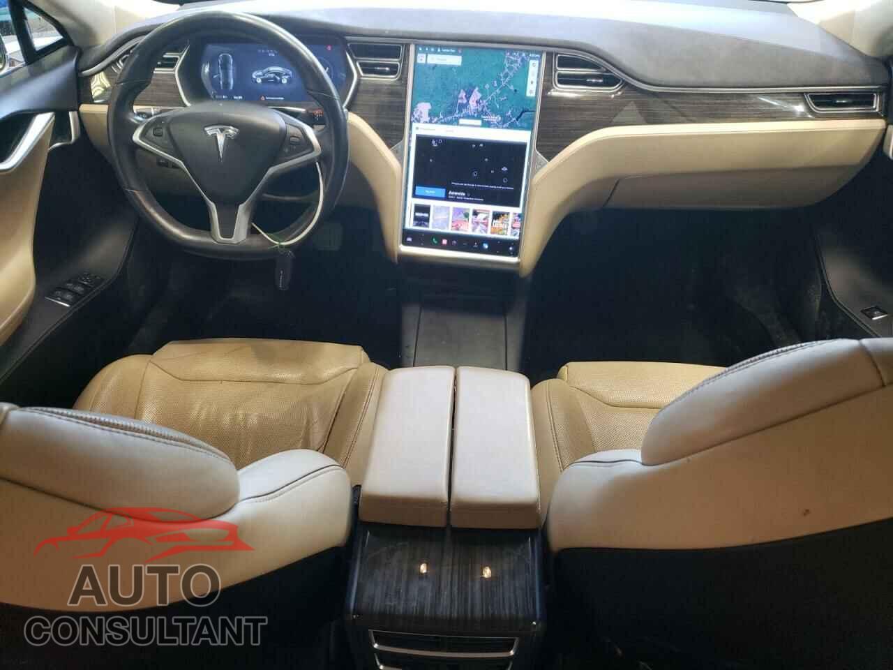 TESLA MODEL S 2017 - 5YJSA1E17HF178773