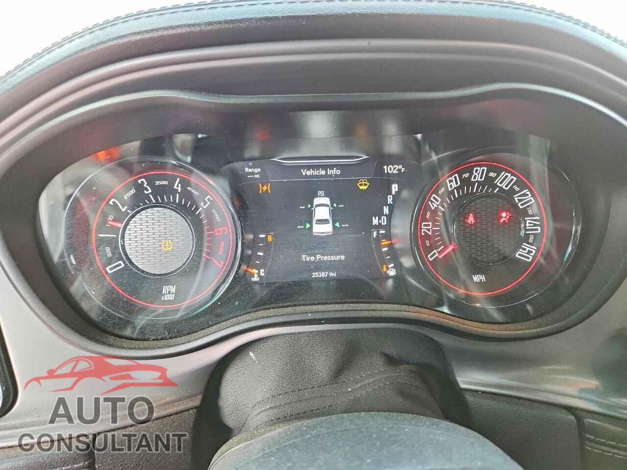DODGE CHALLENGER 2023 - 2C3CDZBT7PH668465