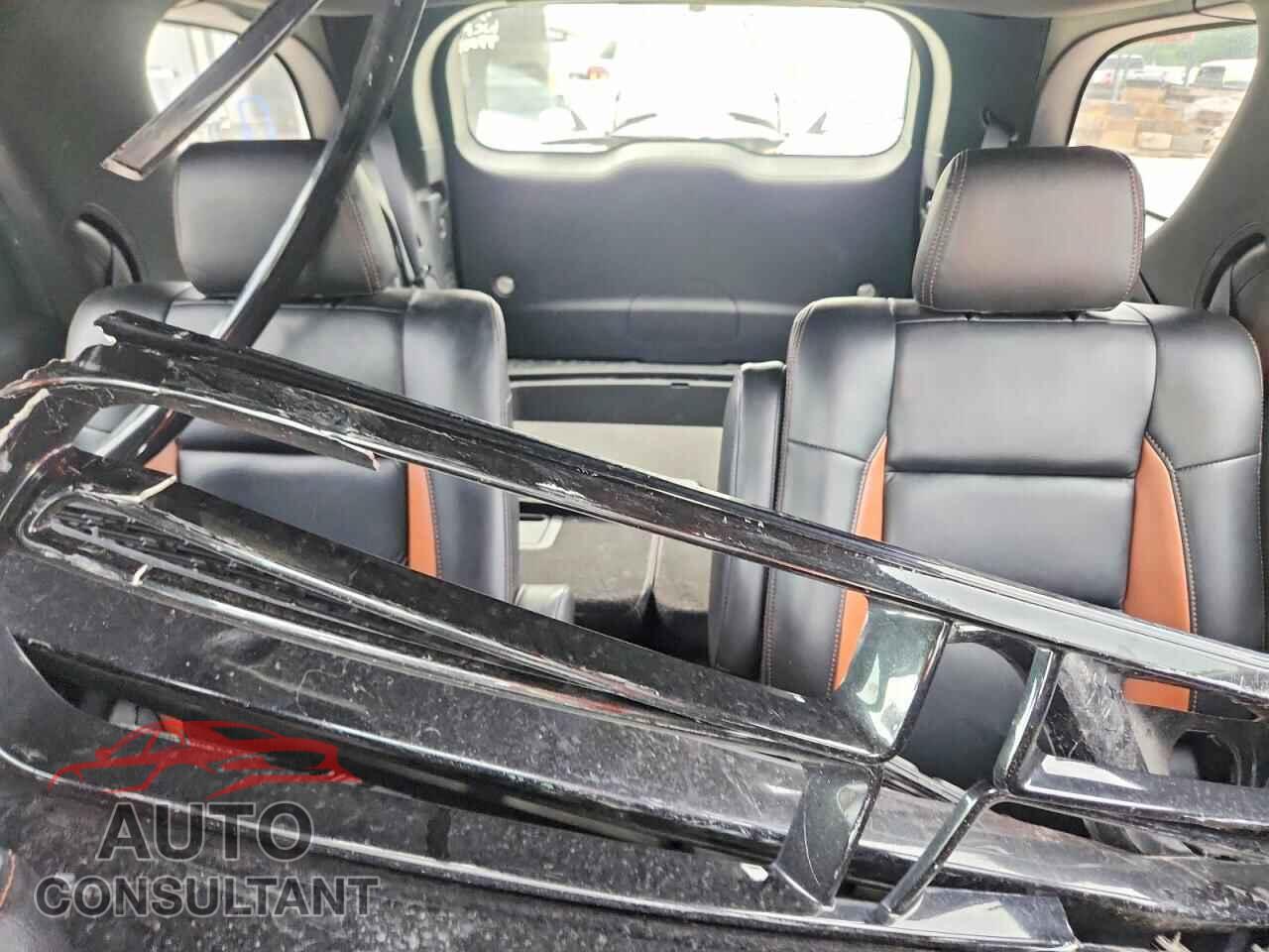 DODGE DURANGO 2014 - 1C4RDHAG1EC286212