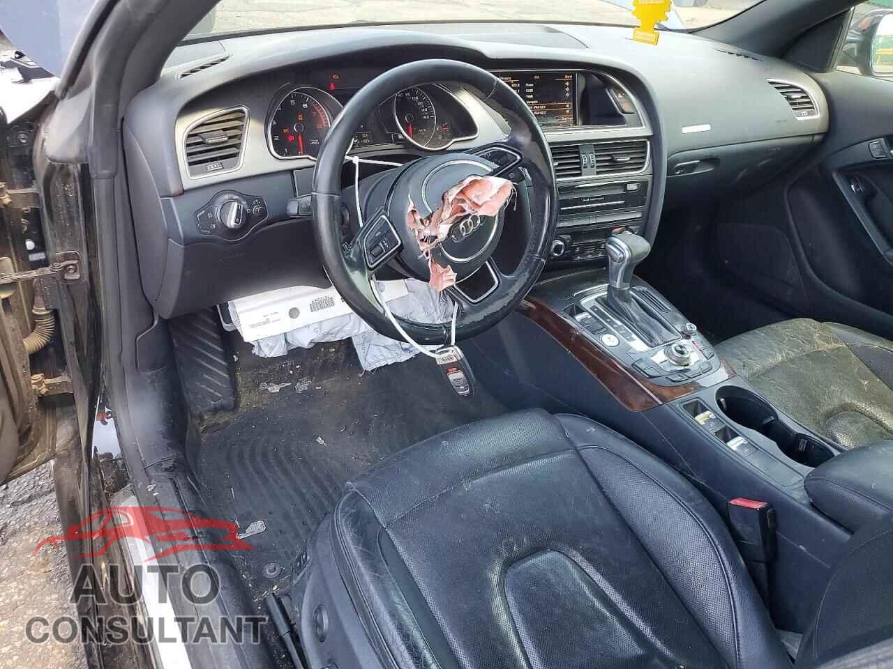 AUDI A5 2014 - WAULFAFH9EN006692