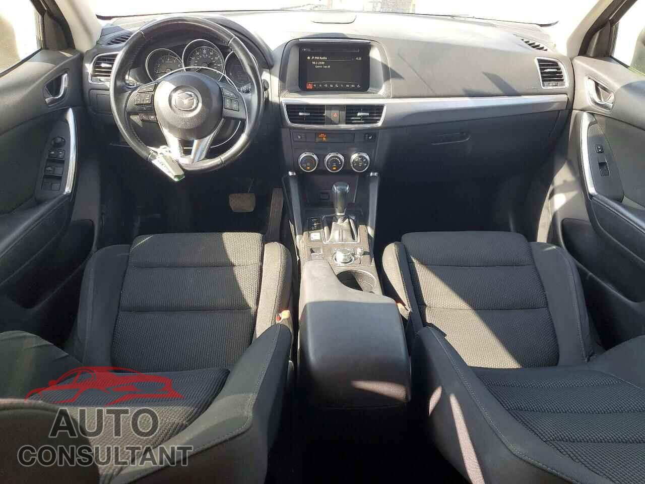 MAZDA CX-5 2016 - JM3KE2CYXG0873540