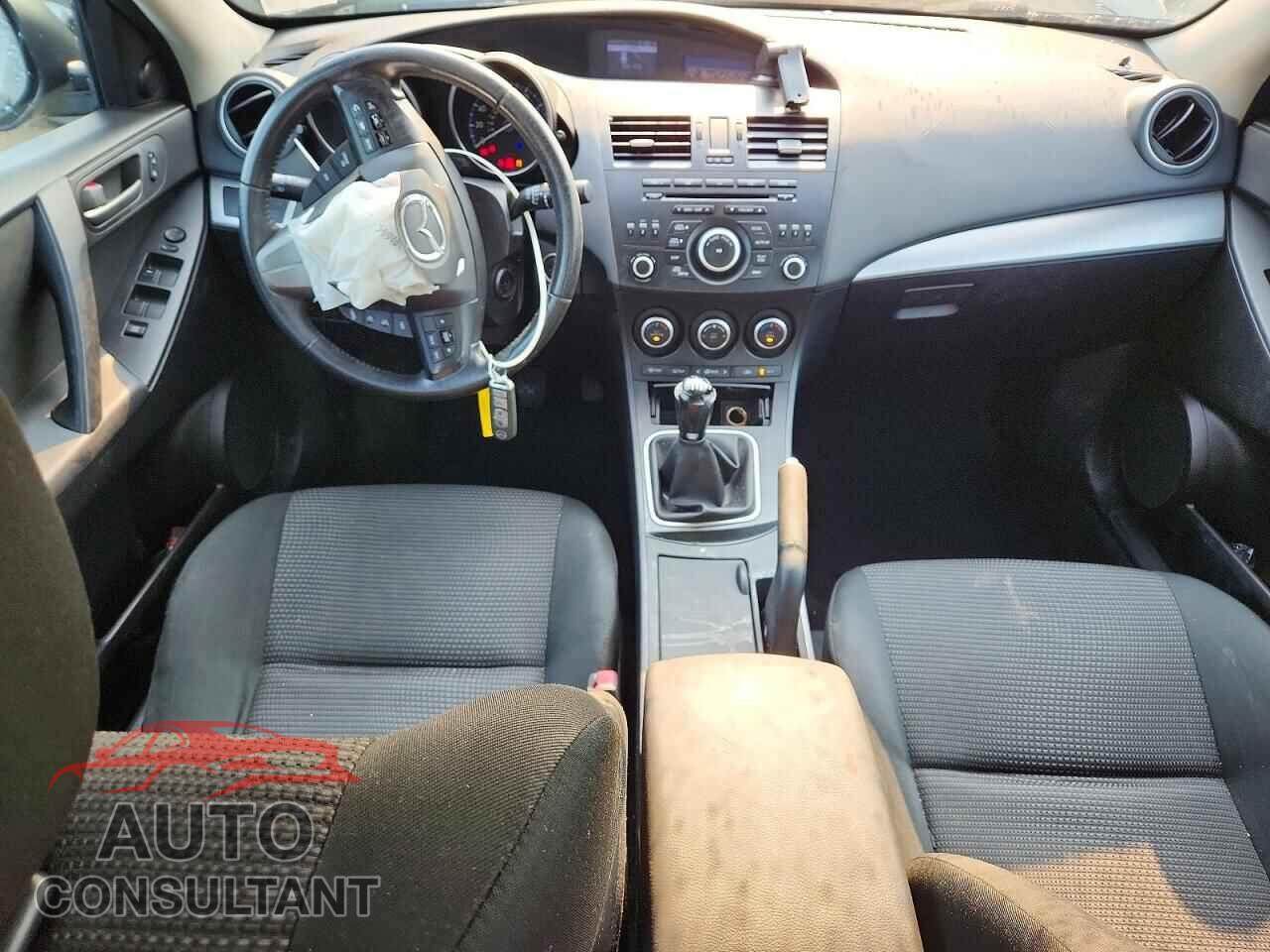 MAZDA 3 2013 - JM1BL1VP4D1788082