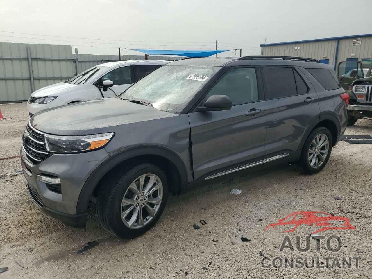 FORD EXPLORER 2022 - 1FMSK7DH2NGC39961