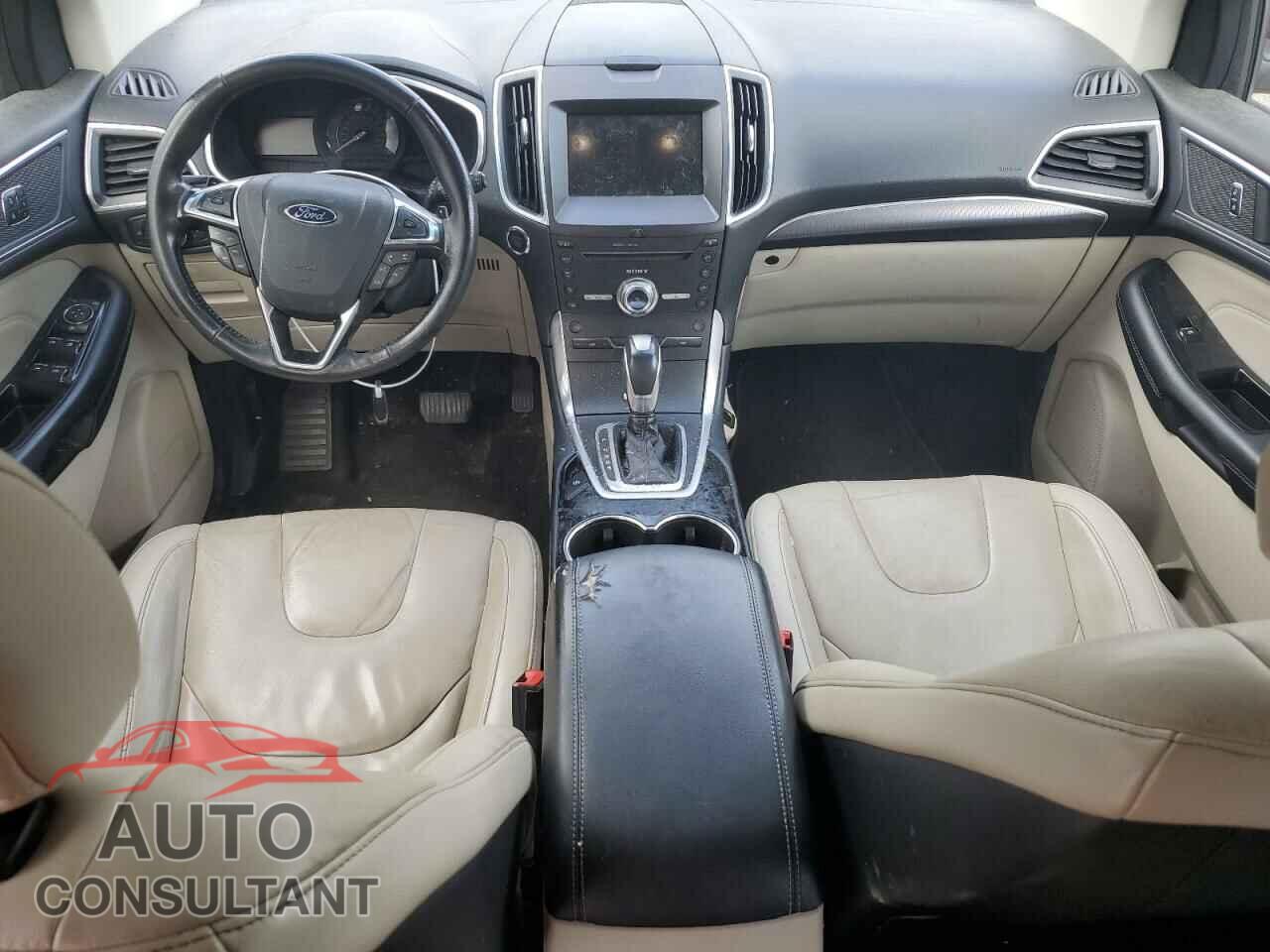 FORD EDGE 2017 - 2FMPK4K9XHBB98216