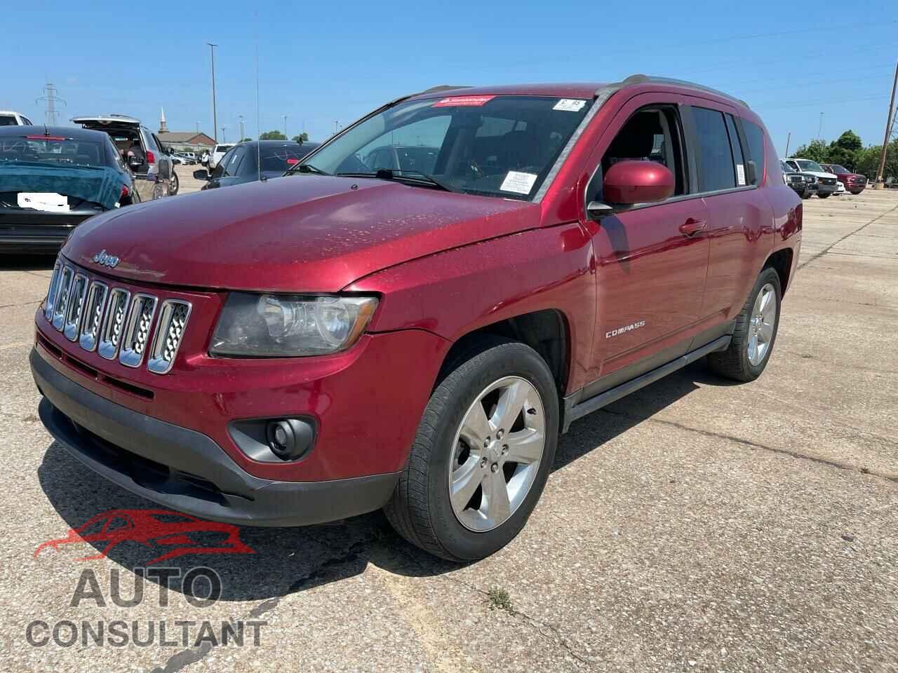 JEEP COMPASS 2014 - 1C4NJDEB8ED898478