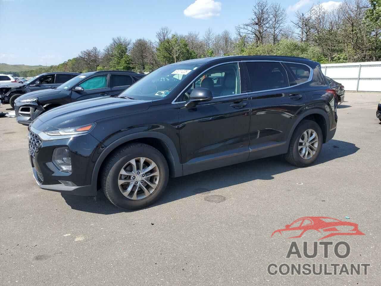 HYUNDAI SANTA FE 2019 - 5NMS3CAD1KH006962