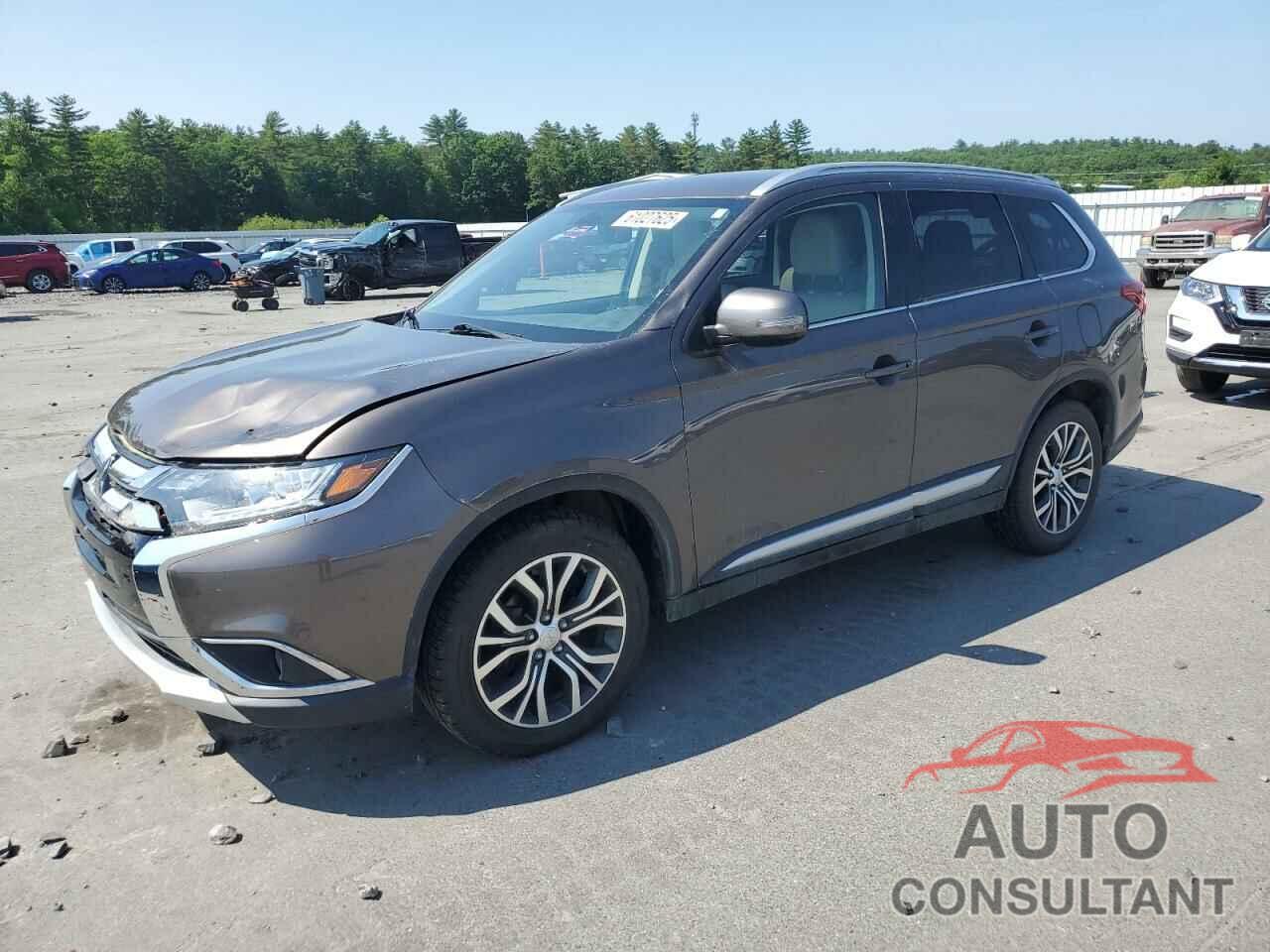MITSUBISHI OUTLANDER 2017 - JA4AZ3A39HZ038574