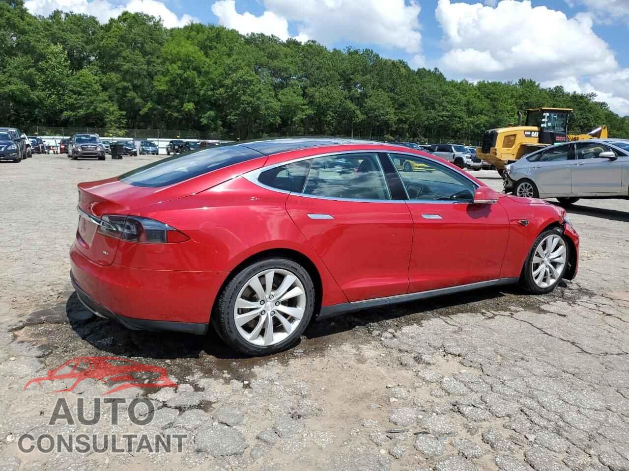 TESLA MODEL S 2013 - 5YJSA1CN6DFP20929