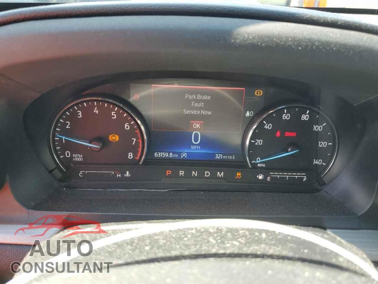 FORD EXPLORER 2021 - 1FMSK7DH9MGA63067